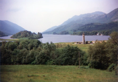 06 Aug 1996 · Scotland: Day 3 Glen Nevis to Armadale YH